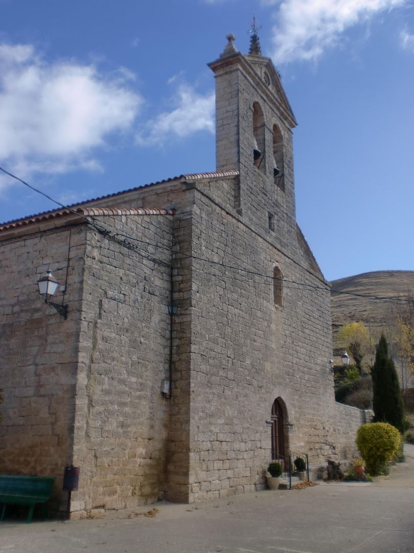 Iglesia de San Pedro Advíncula